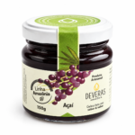 Pote de Geleia de açaí
