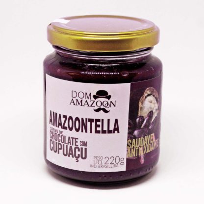 chocolate com cupuaçu