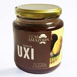 geleia de uxi