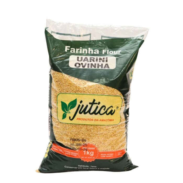 farinha de uarini ovinha