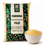 Farinha de Uarini (ovinha) - 1kg