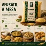 Farinha de Uarini (ovinha) - 1kg - Imagem 4