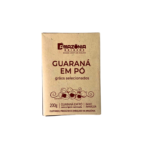Guaraná em pó (200g)
