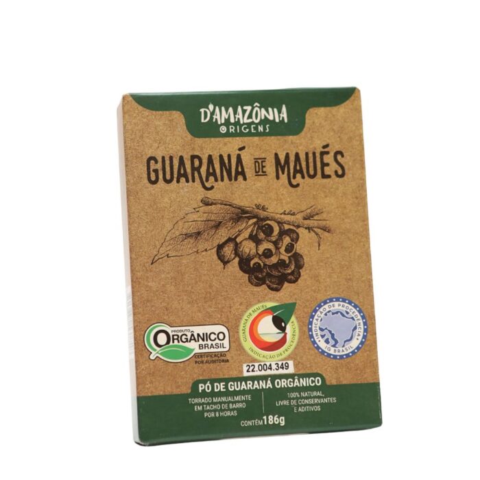 guarana em po de maues