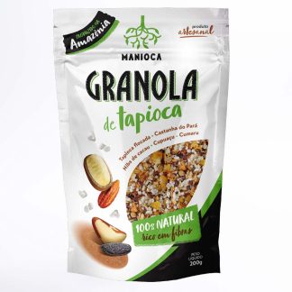 granola da amazonia
