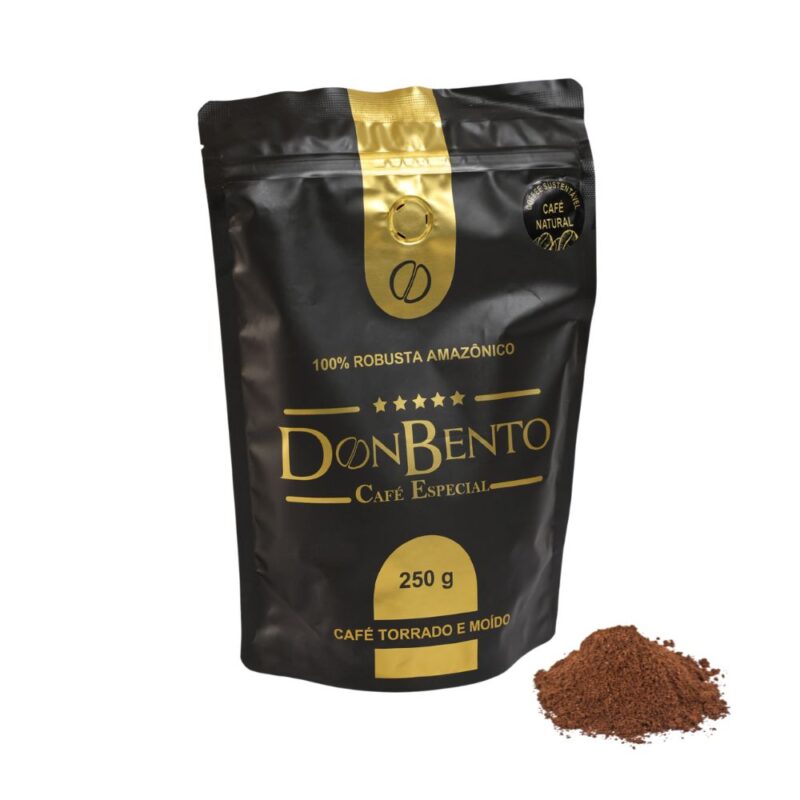 café da amazonia