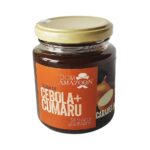 geleia de cebola com cumaru