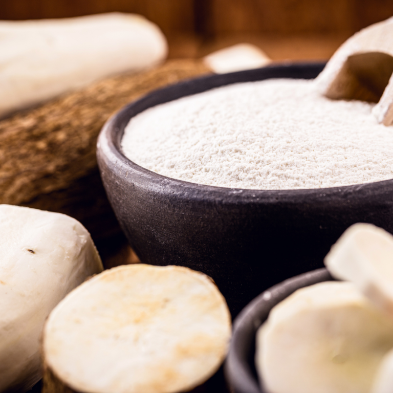 Diferença entre Mandioca, macaxeira e aipim