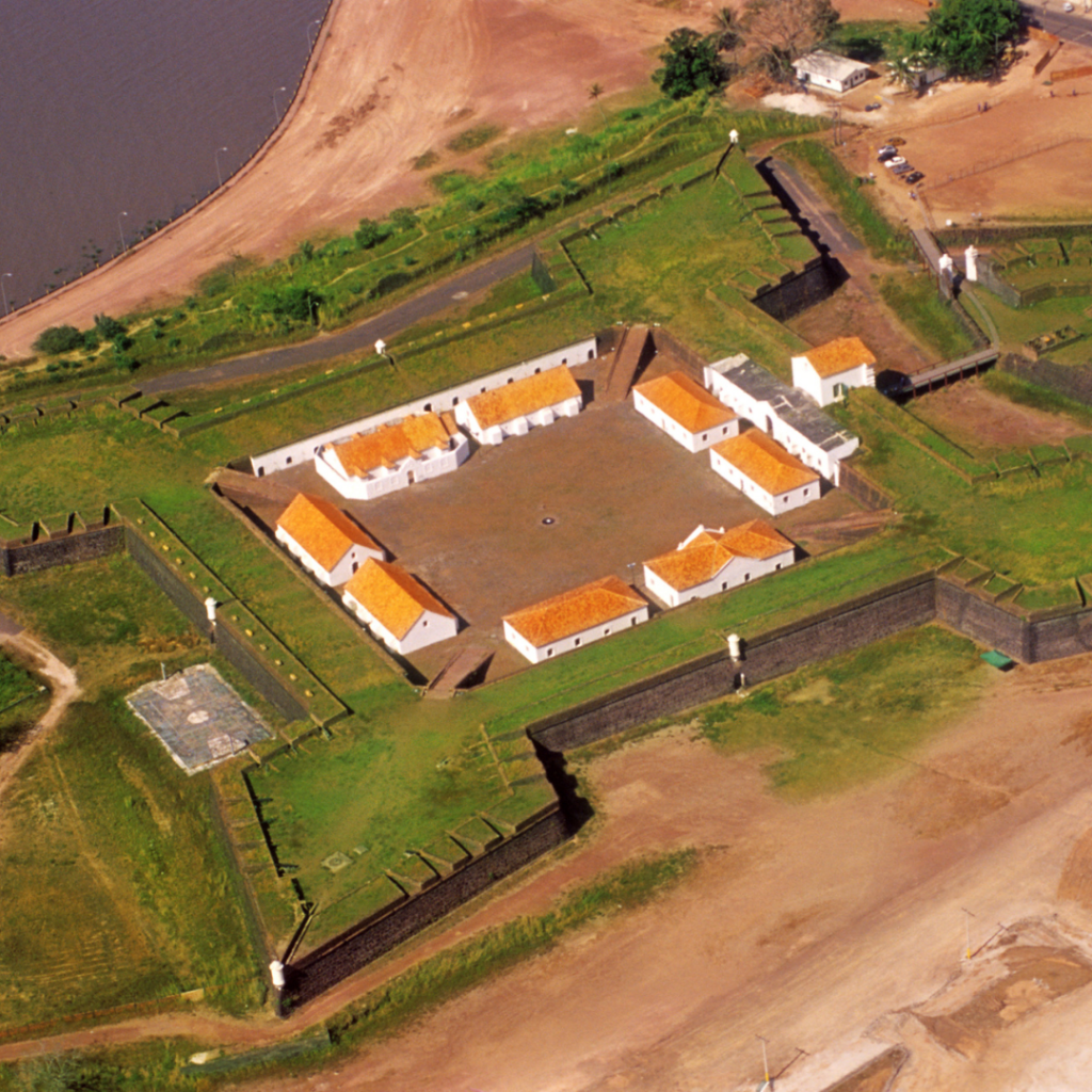  Forte de São José de Macapá
