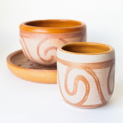 kit ceramica marajoara