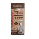 Chocolate com Pimenta 72% 80g