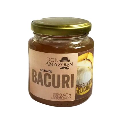 geleia de bacuri