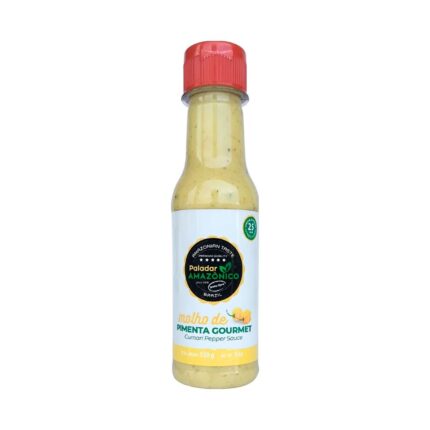 molho de pimenta cumari