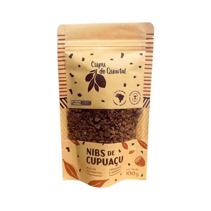 nibs cupuaçu
