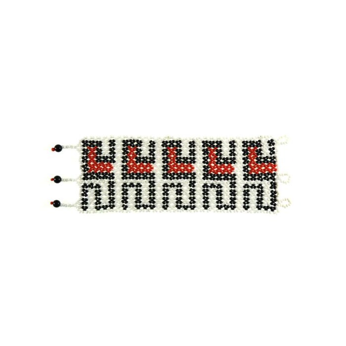 pulseira artesanal indigena
