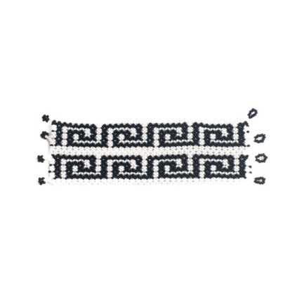 pulseira de miçanga