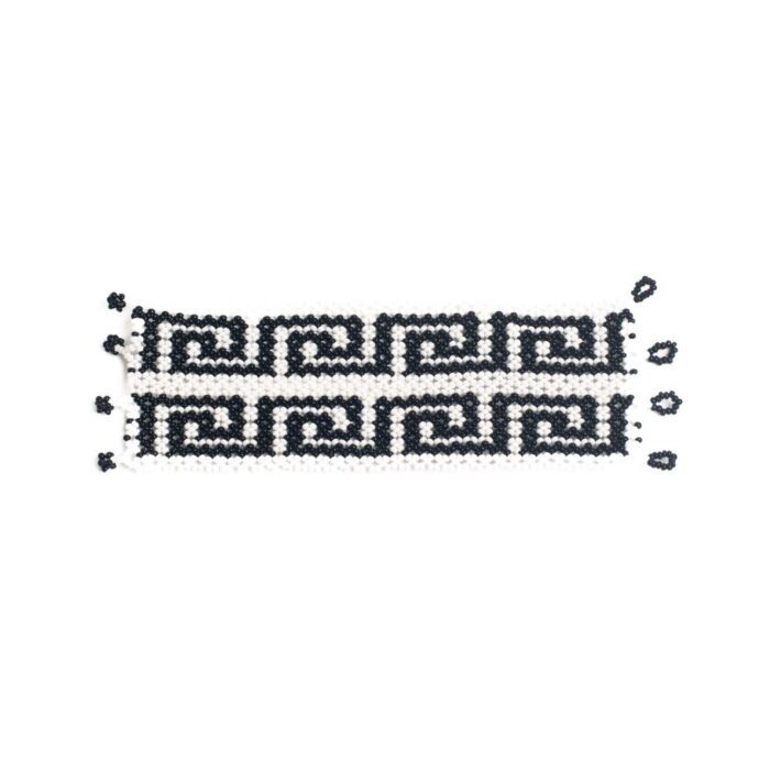 pulseira de miçanga